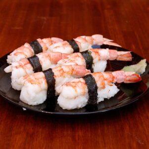 Nigiri de Langostino (6u)
