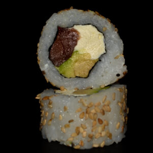 Salmón Ahumado Rolls