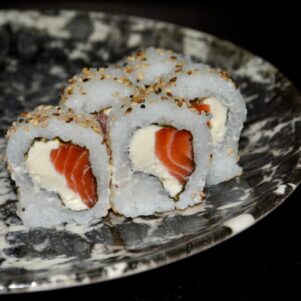 Phila Roll (5u)
