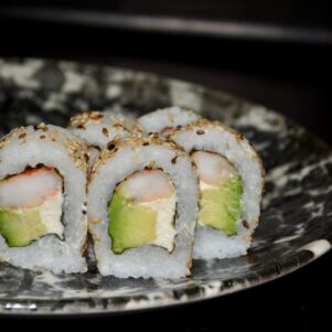 Ebi Roll (5u)