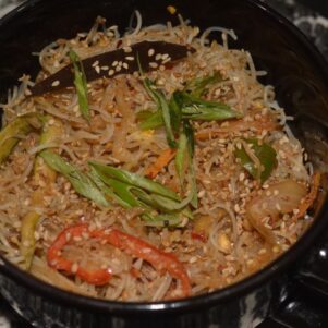 phad thai vegan