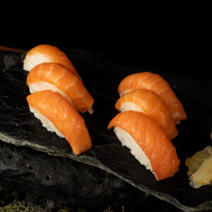 Sashimis y Niguiris