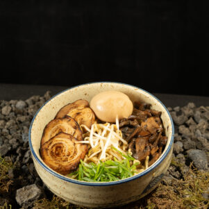 Shoyu ramen