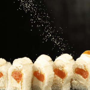 Doble cheese caramel (5u)