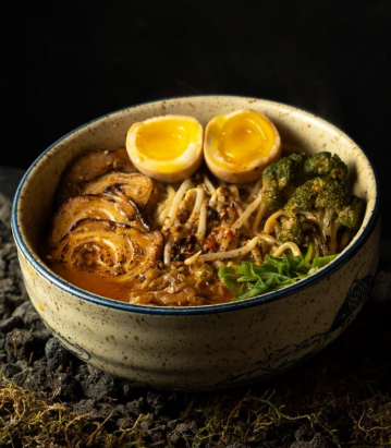 Shoyu ramen