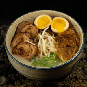 Ramen shio tonkotsu